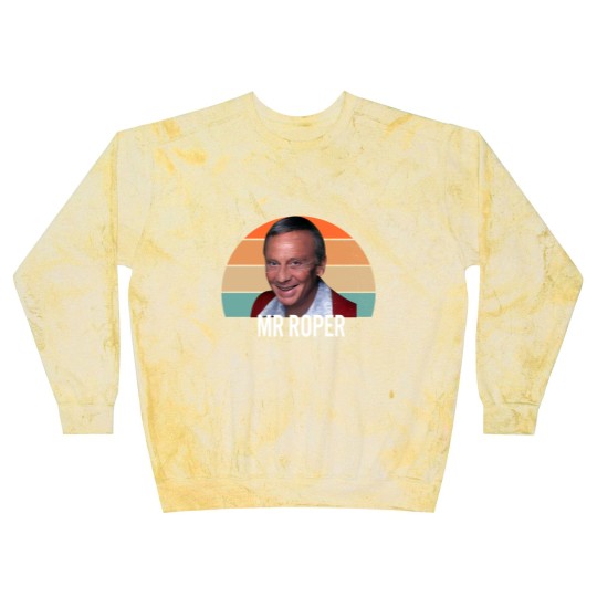 Discover Mr Roper Blast Sweatshirts