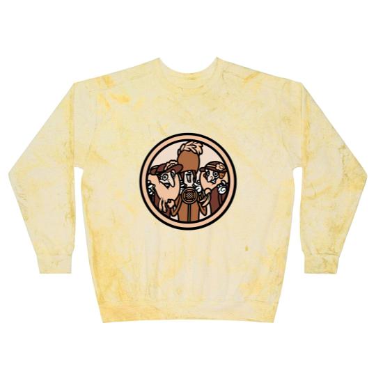 Discover Les Triplettes de Belleville Blast Sweatshirts