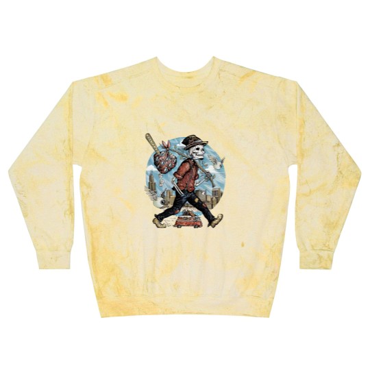 Discover Dead And Company Summer Tour , Dead Co The Final Tour 2023 Blast Sweatshirts