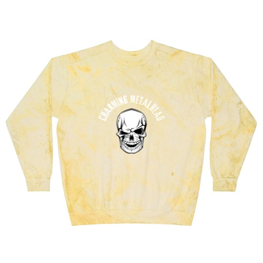 Discover Charming Metalhead Blast Sweatshirts