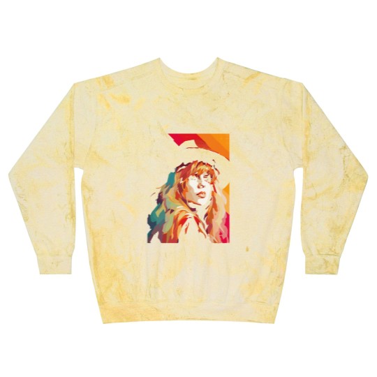 Discover Stevie Nicks WPAP Blast Sweatshirts