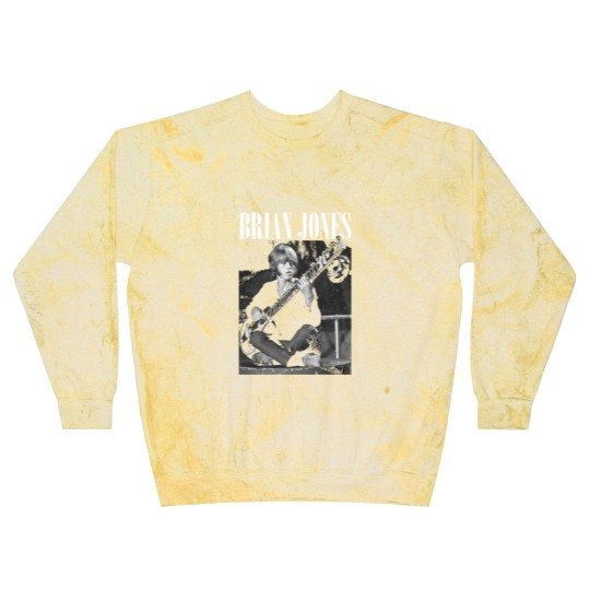 Discover BRIAN JONES Blast Sweatshirts