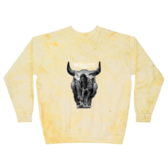 Discover david gonzales art chiefin Blast Sweatshirts