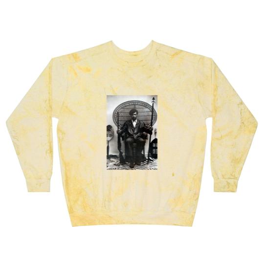Discover Huey Newton Blast Sweatshirts