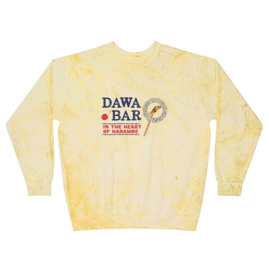 Discover Dawa Alternate Blast Sweatshirts