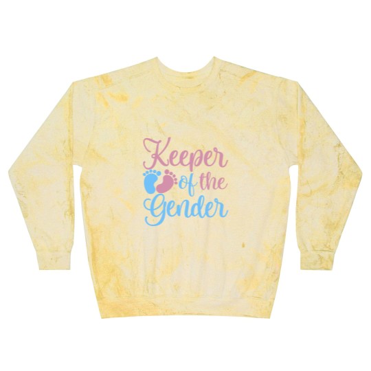 Discover Gender Reveal Blast Sweatshirts, Keeper Of The Gender Blast Sweatshirts, Gender Reveal Ideas, Gender Reveal Party Blast Sweatshirts