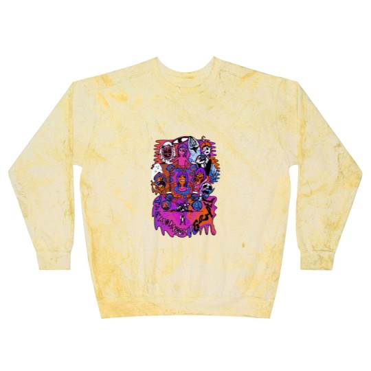 Discover The midnight Gospel - Chapter 4 Blast Sweatshirts