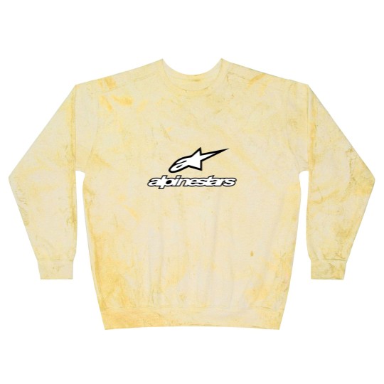 Discover Alpinestars Logo - Alpinestars Logo - Blast Sweatshirts