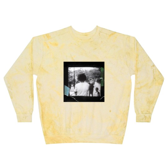 Discover J Cole - 4 Your Eyez Only Blast Sweatshirts