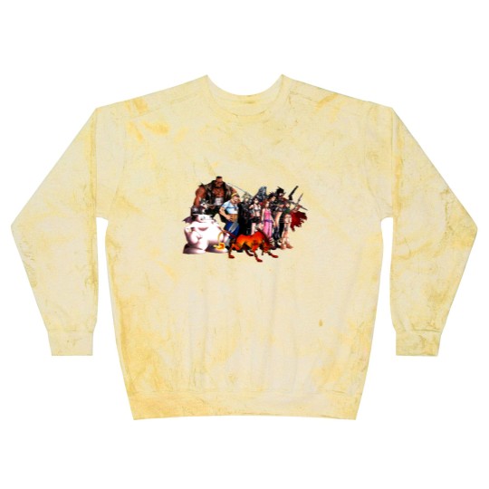 Discover Final Fantasy 7 1997 Blast Sweatshirts