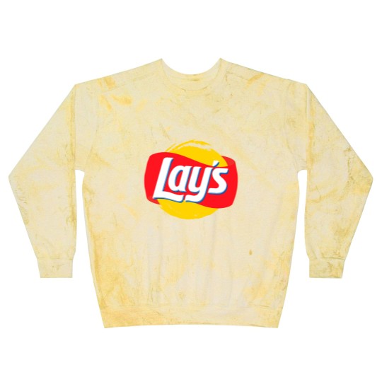 Discover Lays Snack Blast Sweatshirts