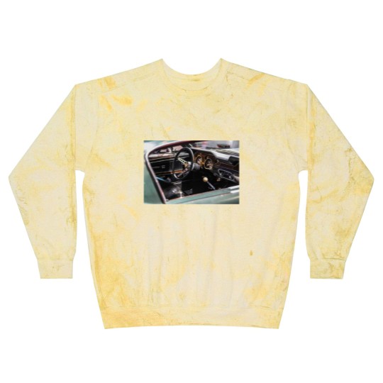 Discover Bullitt Blast Sweatshirts