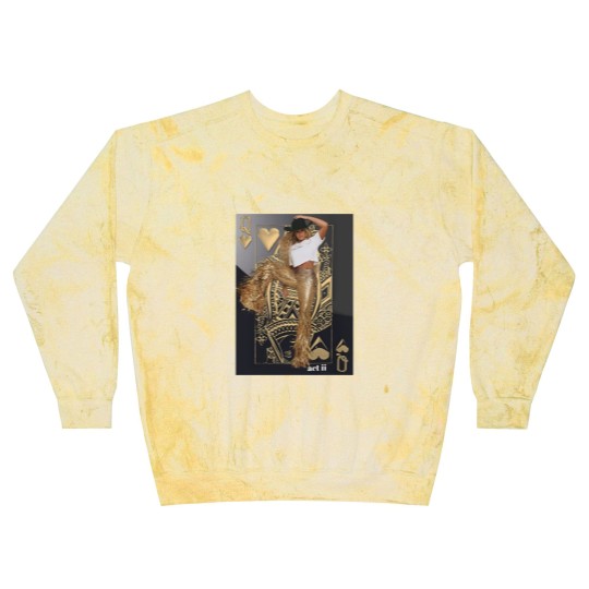 Discover Queen Beyonce ACT 2 2024 album Texas Hold 'Em country Blast Sweatshirts