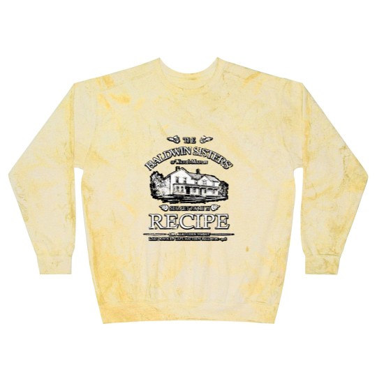 Discover Baldwin Sisters Recipe - The Waltons - Blast Sweatshirts