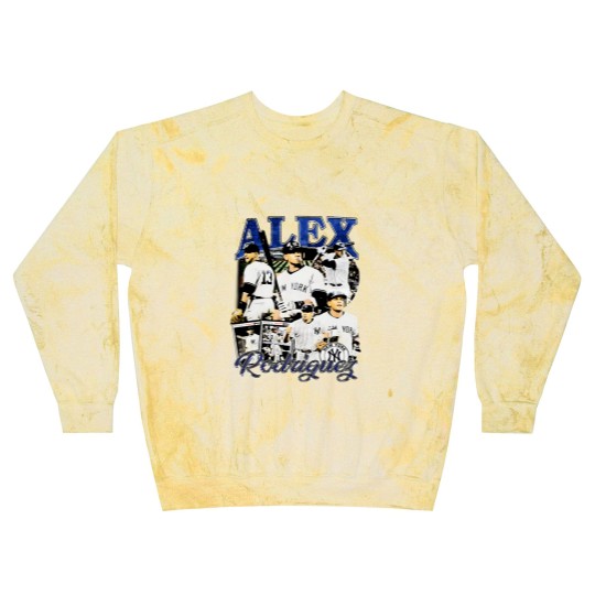 Discover Alex Rodriguez Blast Sweatshirts