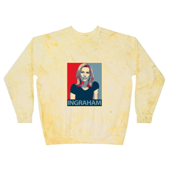 Discover Laura Ingraham Blast Sweatshirts