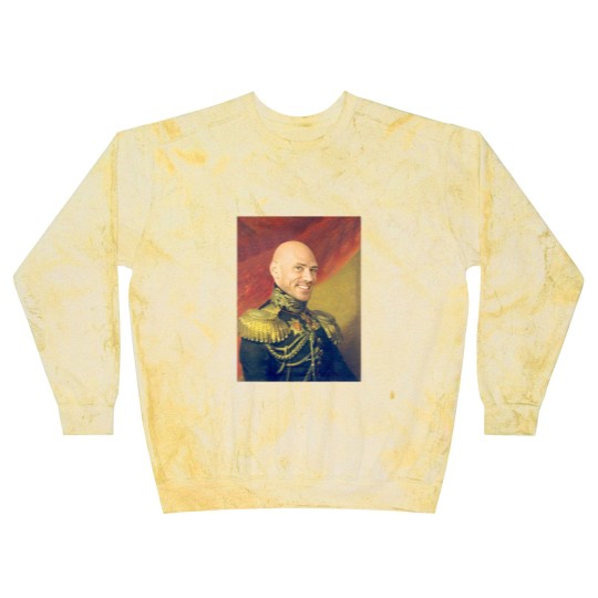 Discover General Johnny Sins Blast Sweatshirts