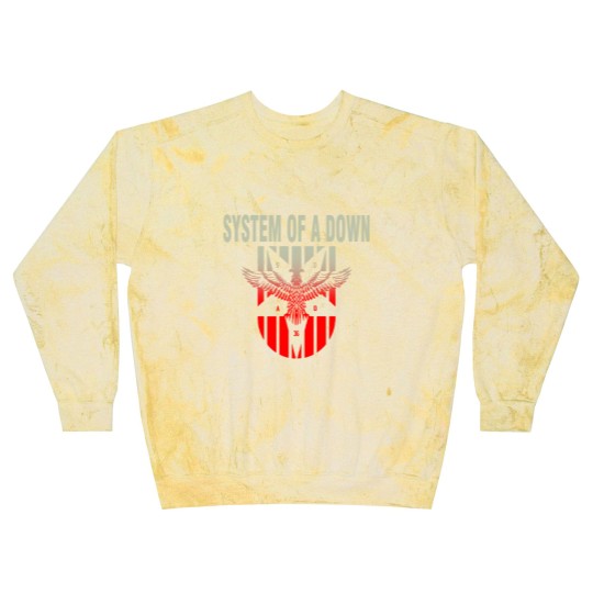 Discover System off System off System off Blast Sweatshirts