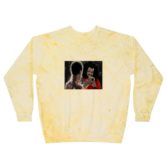 Discover The Last dragon - The Last Dragon - Blast Sweatshirts