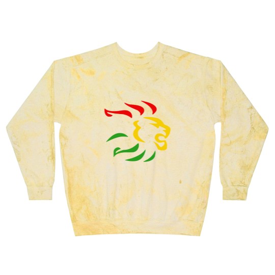 Discover Rasta Lion reggae Blast Sweatshirts