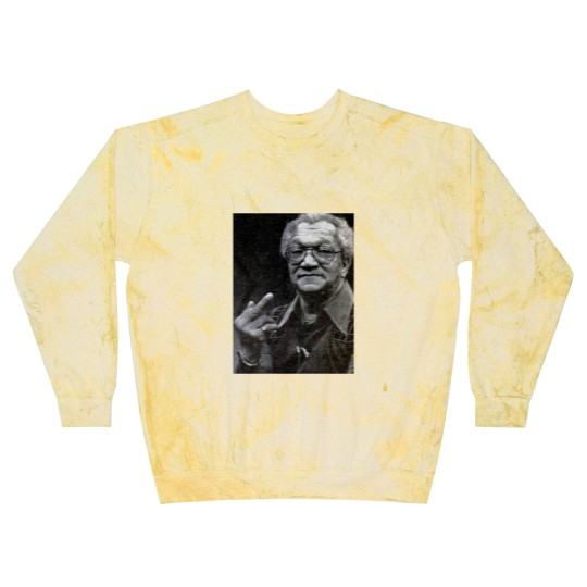 Discover Sanford And Son Redd Foxx Flipping The Bird Blast Sweatshirts