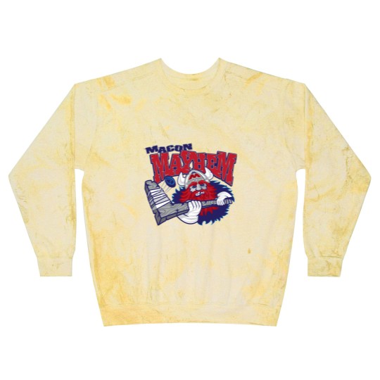 Discover Macon-Mayhem-Premium Blast Sweatshirts
