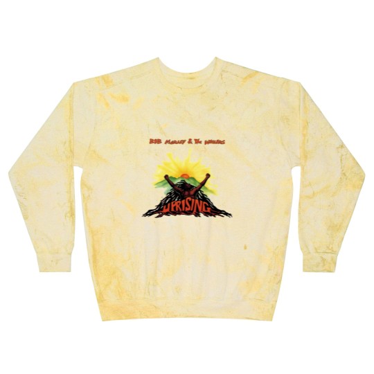 Discover Bob Marley The Wailers Blast Sweatshirts