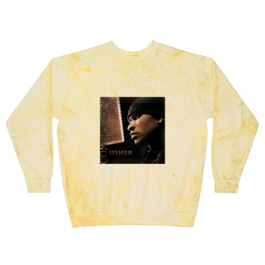 Discover Confessions Usher Blast Sweatshirts