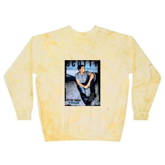 Discover Scotty McCreery See You Tonight Blast Sweatshirts Scotty McCreery Blast Sweatshirts