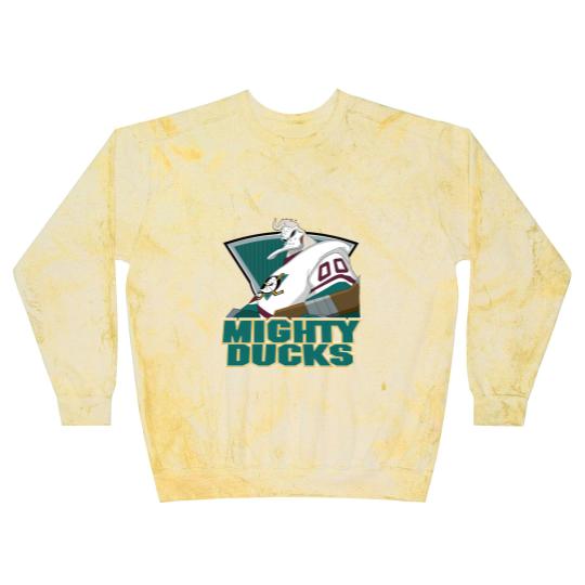 Discover The Mighty Ducks - The Mighty Ducks - Blast Sweatshirts
