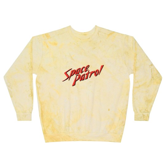 Discover Space Patrol Blast Sweatshirts