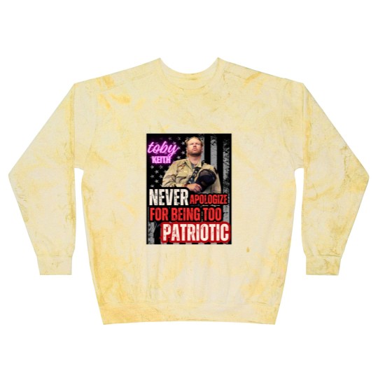 Discover TOBY KEITH Blast Sweatshirts