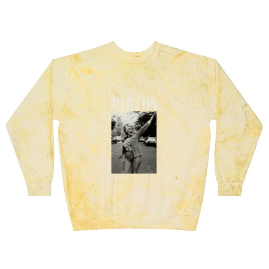 Discover Dolly Parton Blast Sweatshirts, Dolly Parton Graphic Blast Sweatshirts Blast Sweatshirts