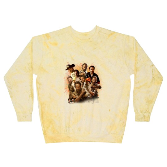 Discover Shop Rick-Grimes Walking Show-Dead Big-Fans New-World-Tour Customized Blast Sweatshirts HoodieSweaterLong SleeveTank TopPremium Blast Sweatshirts Blast Sweatshirts