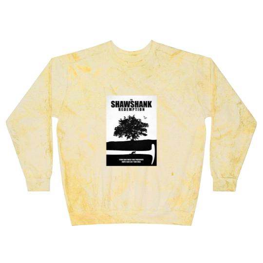 Discover the redemption Blast Sweatshirts