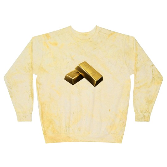 Discover Shiny Gold Blast Sweatshirts