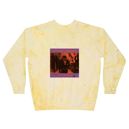 Discover Future Hndrxx Presents The WIZRD Blast Sweatshirts