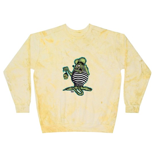 Discover Rat Fink - Rat Fink - Blast Sweatshirts