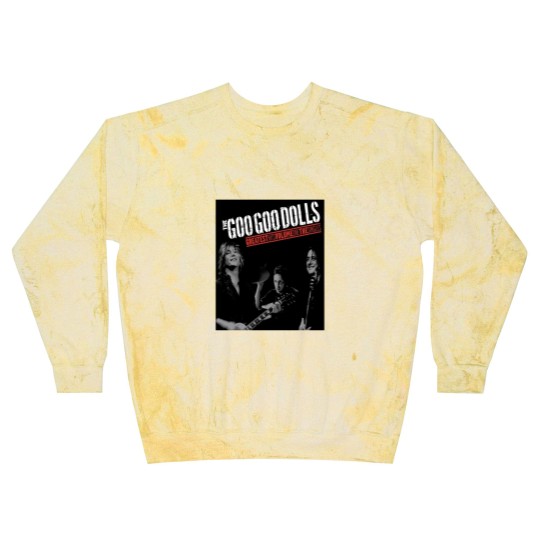 Discover the goo goo dolls iris lyrics Classic Blast Sweatshirts