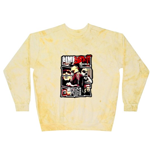 Discover Limp Bizkit Blast Sweatshirts, Vintage Limp Bizkit Gold Cobra Blast Sweatshirts, Limp Bizkit Blast Sweatshirts For Fans, Limp Bizkit Graphic Blast Sweatshirts, Limp Bizkit Rock Band Blast Sweatshirts
