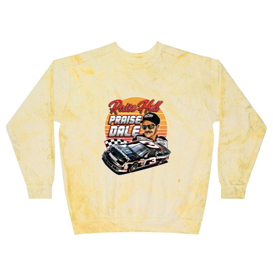 Discover Raise Hell Praise Dale Blast Sweatshirts