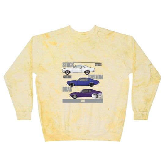 Discover 3in1 68-72 Novas Blast Sweatshirts