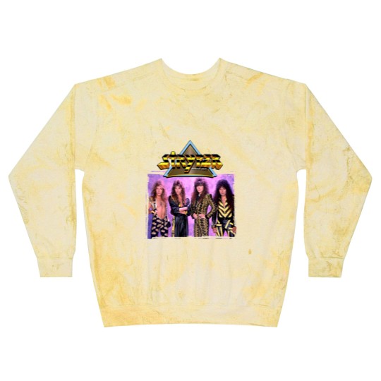 Discover Stryper Blast Sweatshirts