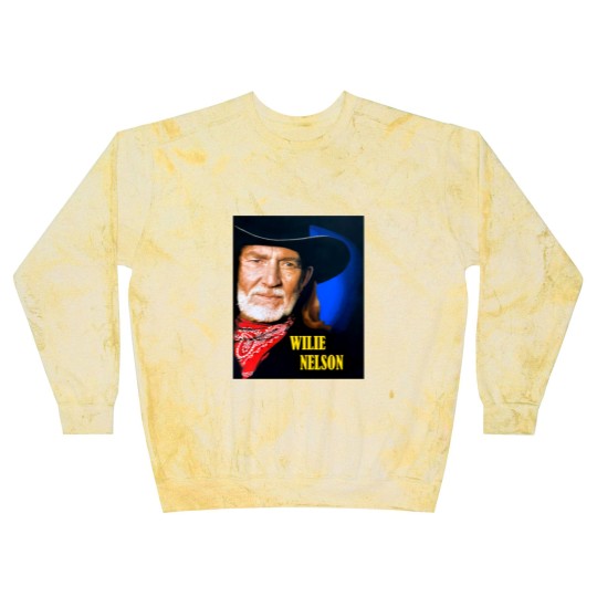 Discover vintage 90s W.ILLIE N.ELSON Blast Sweatshirts