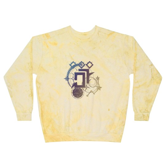 Discover FFXIV Astrologian Job Symbol [FF Style] Blast Sweatshirts