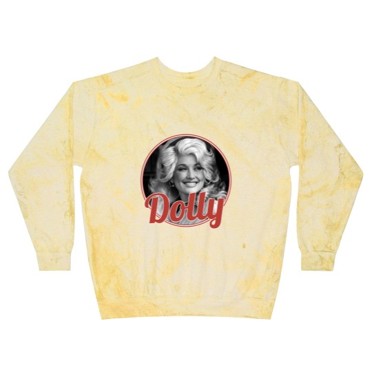 Discover Classic dolly parton - Dolly Parton - Blast Sweatshirts