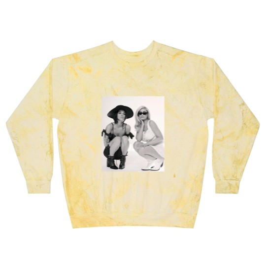 Discover Kylie Jenner Blast Sweatshirts