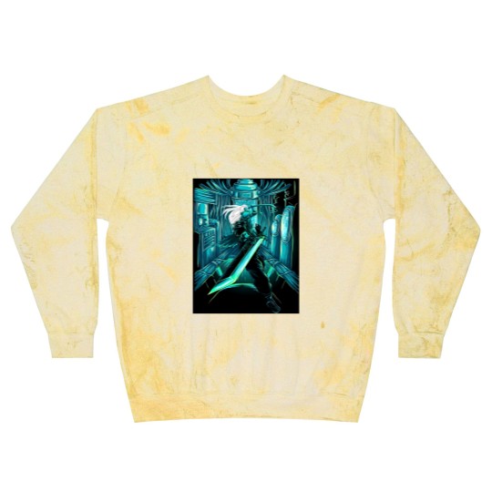 Discover Final Fantasy 7 - Final Fantasy 7 - Blast Sweatshirts