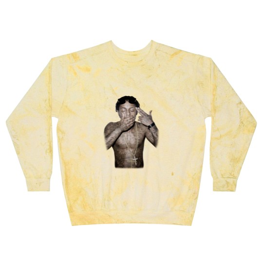 Discover Lil Wayne Rap Vintage Blast Sweatshirts, Tha Fix Before Tha VI Blast Sweatshirts
