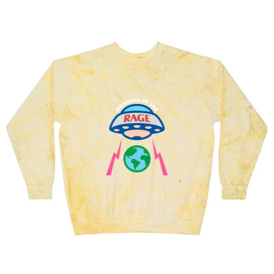 Discover Kid Cudi Members of The Rage Blast Sweatshirts